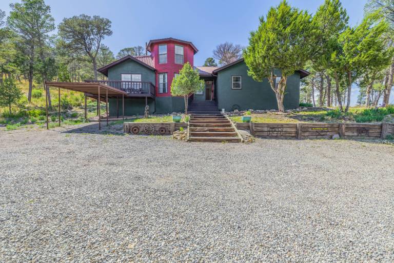 Cabin Ruidoso