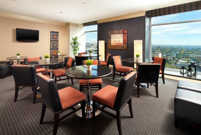 Sheraton Grand Sacramento Hotel — photo 5