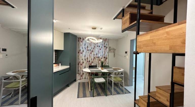 Apartment with 2 rooms for 5 persons — photo 2