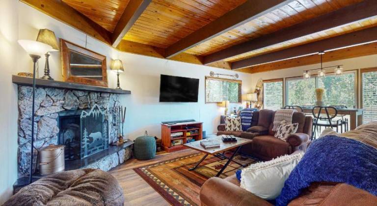 Vacation home with barbecue — photo 2
