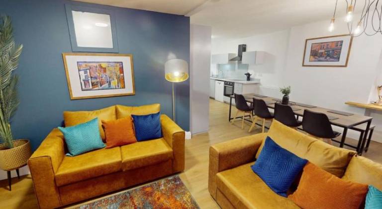 Apartment | Close to Manchester Town Hall — photo 2