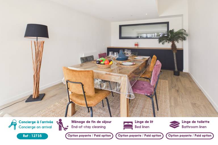 Lovely vacation home with barbeque, patio & yard | Pet-friendly — photo 3