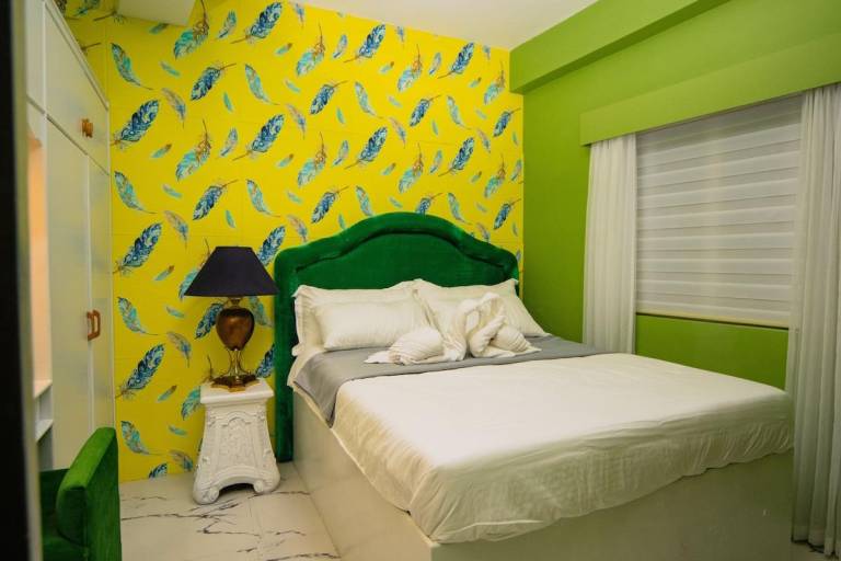 Vacation home with 1 room for 2 persons in Morong