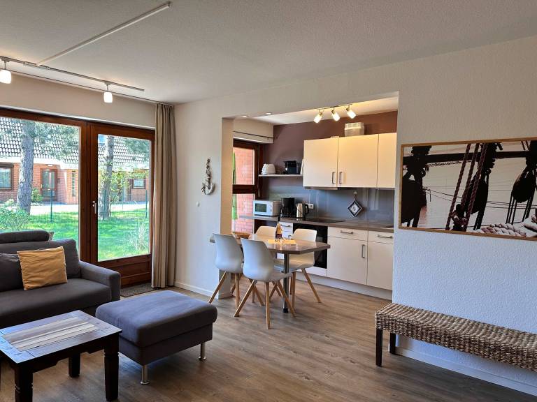 Holiday apartment with yard | Perfect for remote work — photo 2