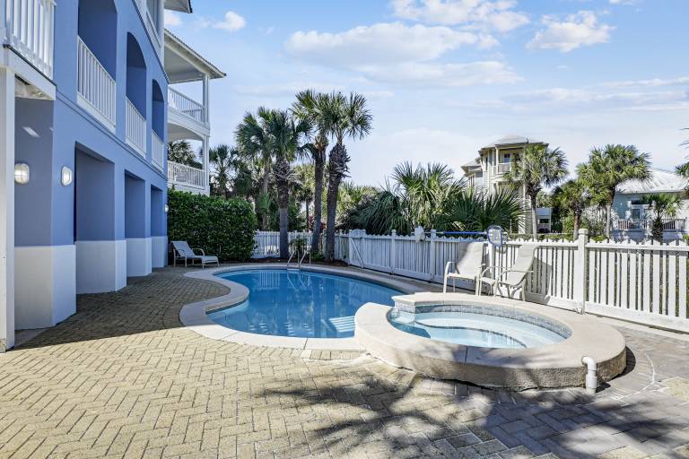 House  Okaloosa Island