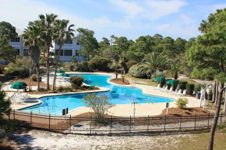 House Saint George Island