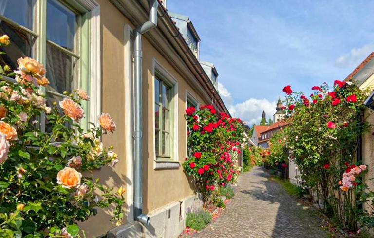 Lägenhet  Innerstaden