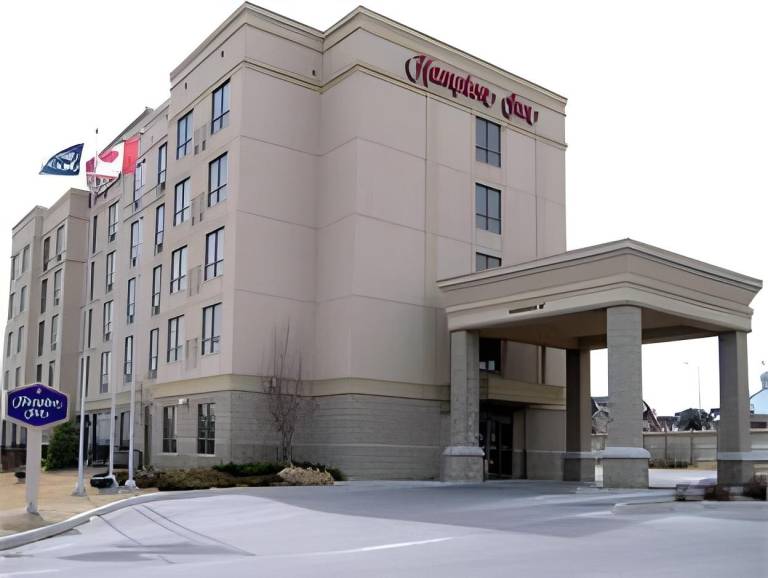 Hampton Inn by Hilton Toronto-Mississauga West in Mississauga, ON