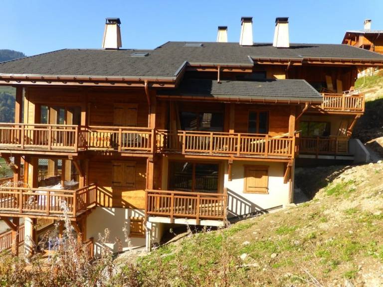 Appartement Beaufort
