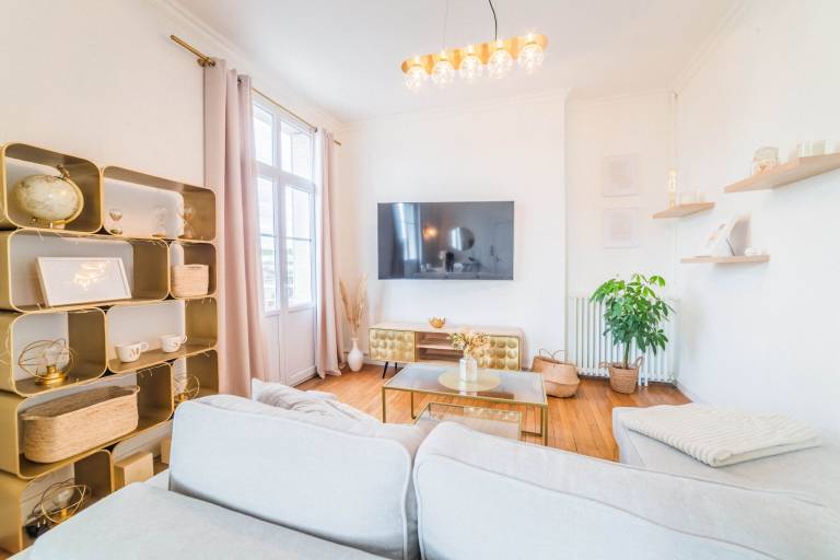 Appartement Brive-la-Gaillarde