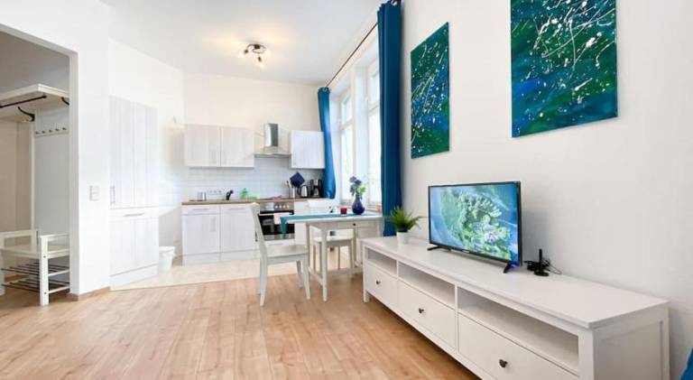 Rental apartment with 1 room for 3 persons — photo 2