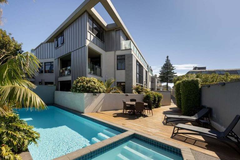 House  Mount Maunganui