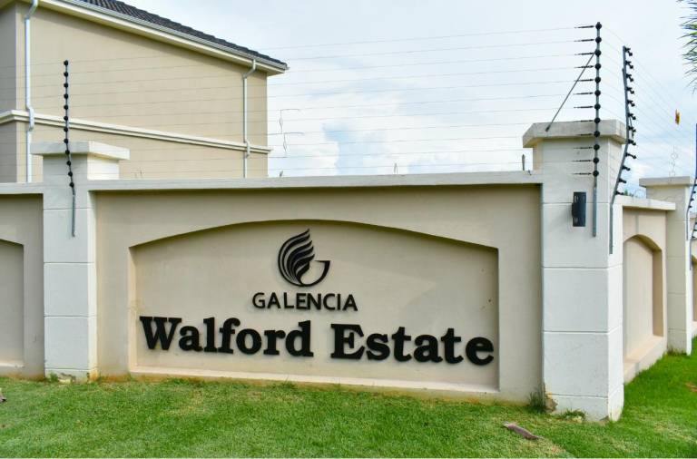 Appartement Midrand