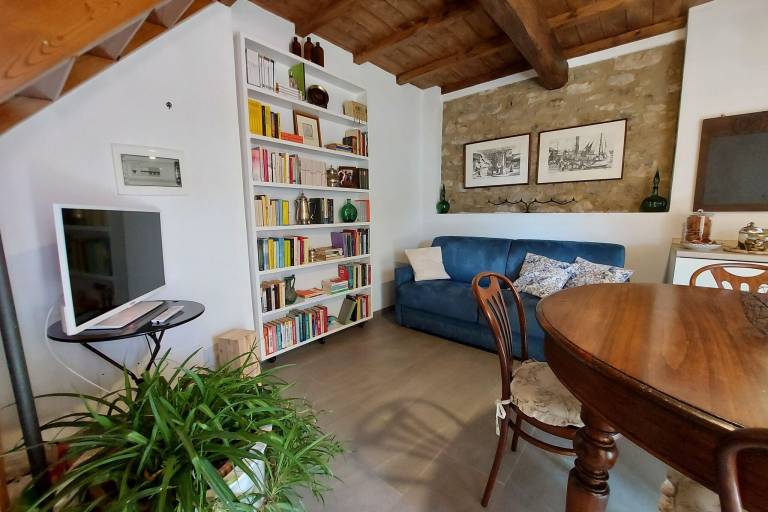 Ferienhaus in Fiano, Villa A Roggio für max. 6 Personen Ferienhaus in Fiano, Villa A Roggio für max. 6 Personen