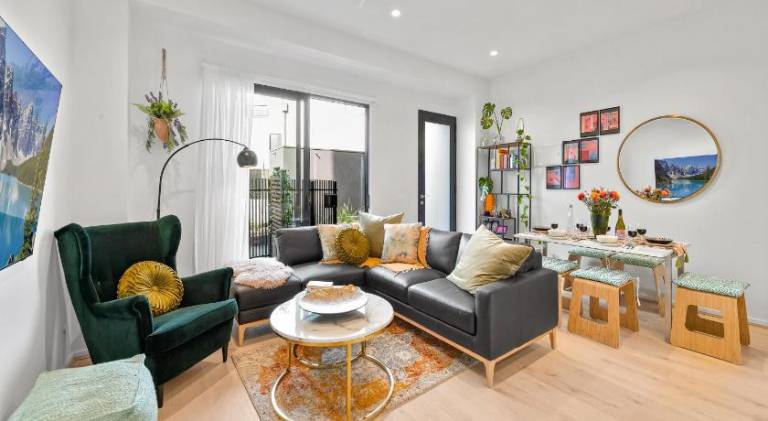 140 m&sup2; Ferienwohnung