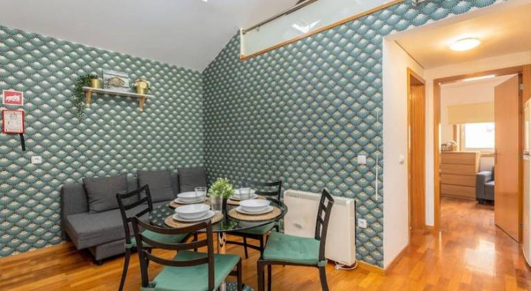 Holiday apartment | Close to Clérigos Church | Pet-friendly in Porto