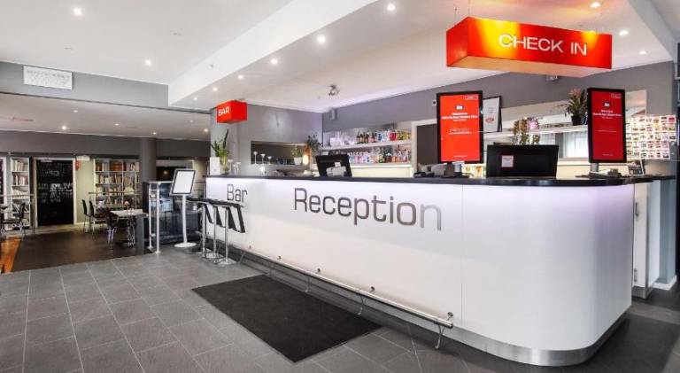Connect Hotel Kista — photo 4