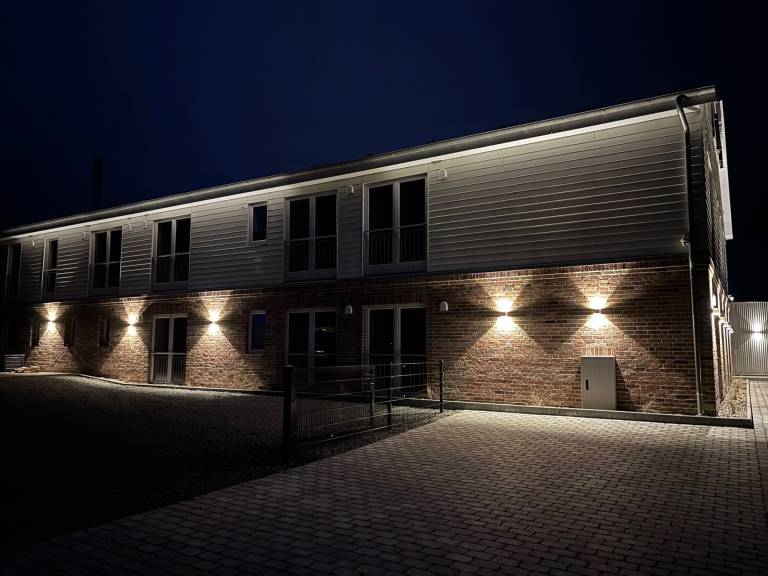 Ferienwohnung in Mönkebüll, Langenhorn für max. 6 Personen