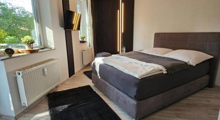 Ferienwohnung Monheim am Rhein