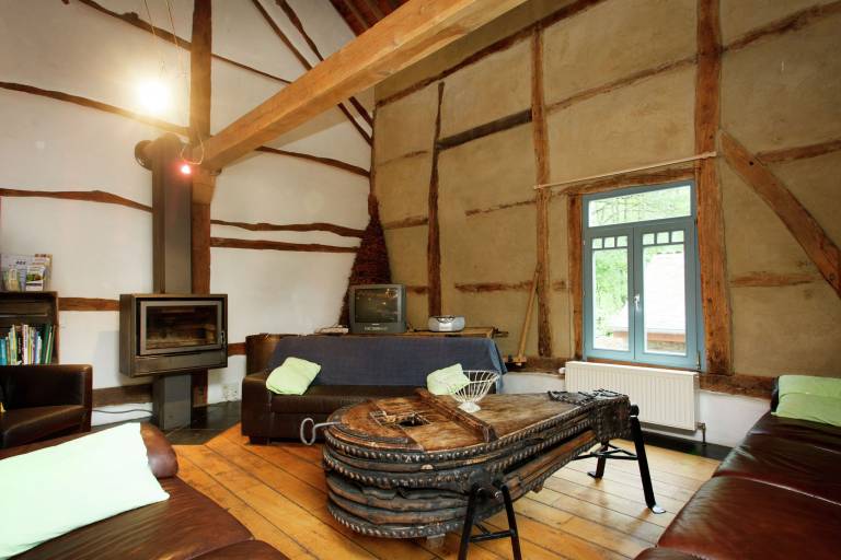 Cottage with garden & barbeque | Nature view — photo 2