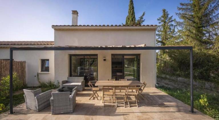Lovely villa with private pool, BBQ & terrace | Pets are welcome — photo 3