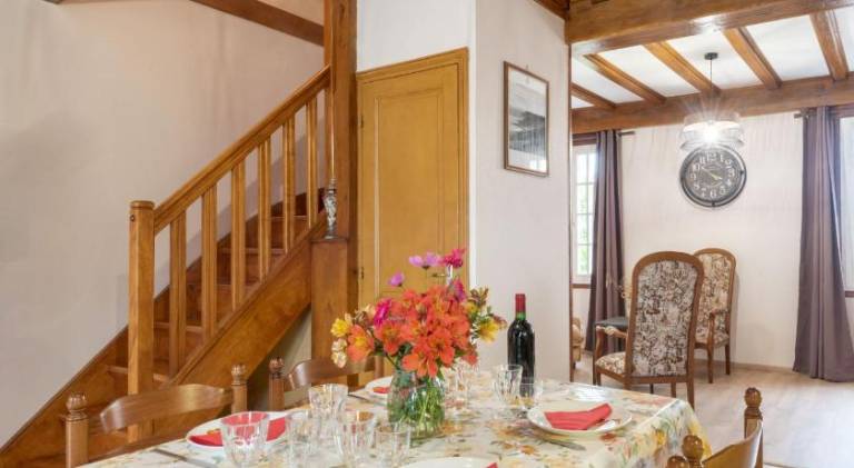 House with 2 rooms for 5 persons — photo 4