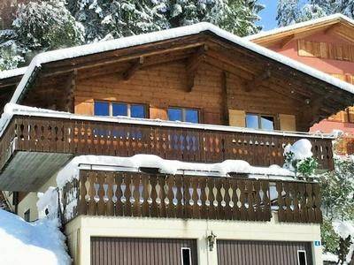 Ferienwohnung Laax