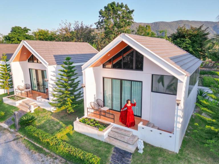 The Estretto Resort in Chiang Rai