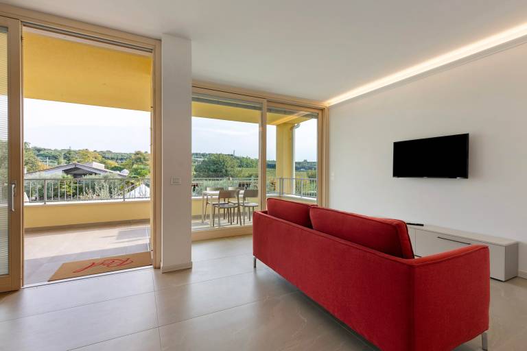 Apartment 'Agriturismo Le Campagnole Red' with Shared Pool — photo 3