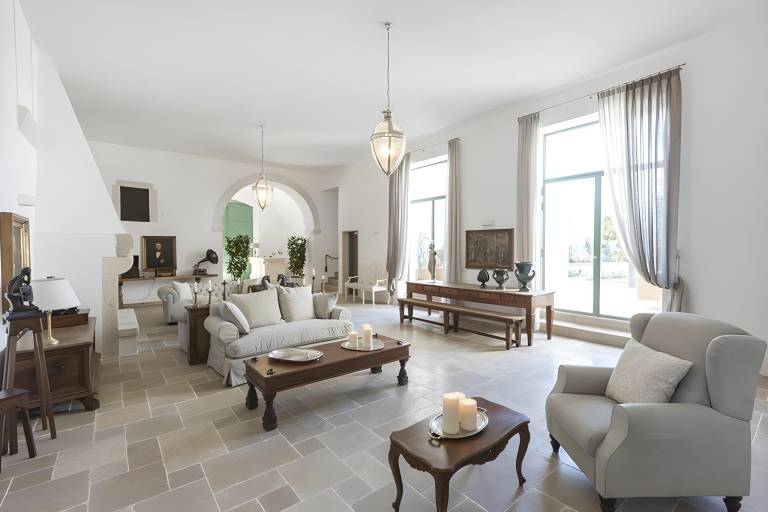 Palazzo Ducale Venturi - Luxury Relais & Wellness in Minervino di Lecce