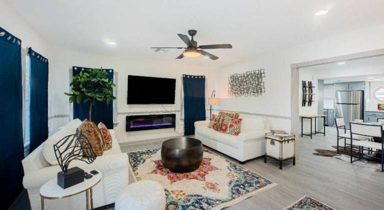 Villa with 1 room for 5 persons — photo 2