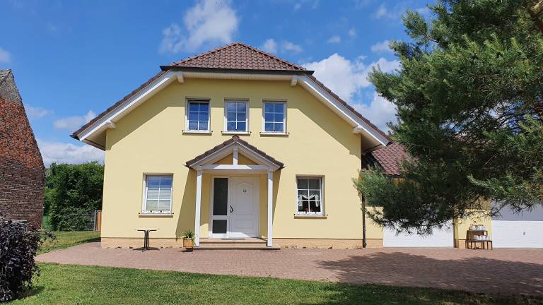 Ferienhaus Herzberg (Elster)
