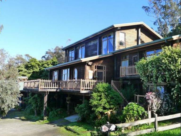Bed and breakfast  Lake Tyers Beach