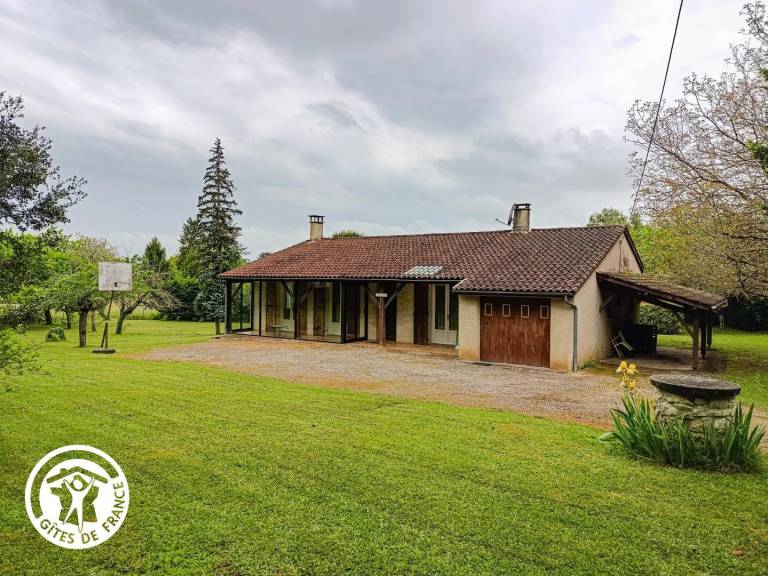 Gîte Touzac