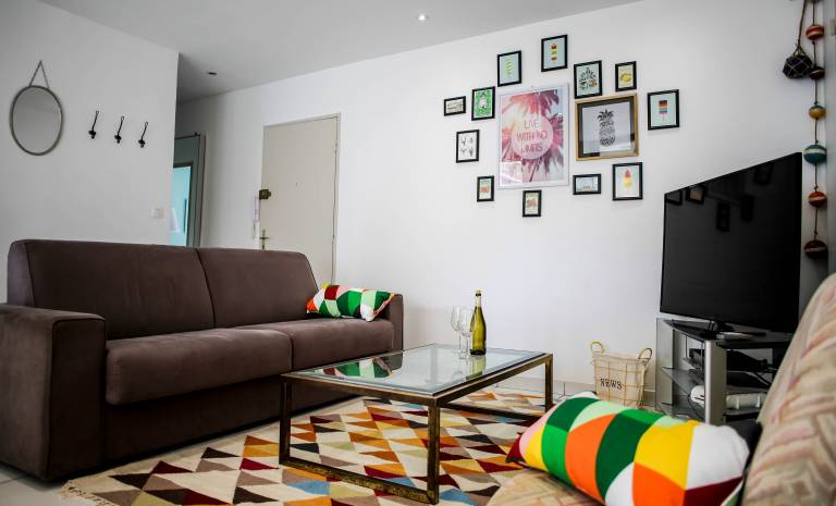 Ferienwohnung Biarritz