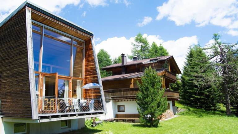 Ferienhaus Nussdorf Debant