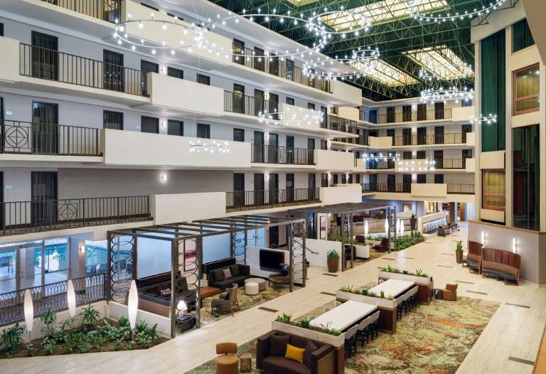 Embassy Suites by Hilton Memphis East Germantown area — photo 3