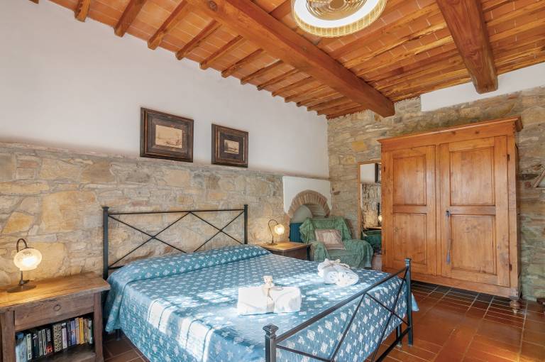 Agriturismo 'Molinuzzo - Joshua' with shared pool, private terrace and Wi-Fi — photo 5