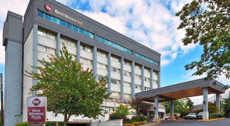 Best Western Plus Downtown Tacoma — photo 2