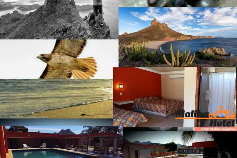 Hotel Malibu Guaymas