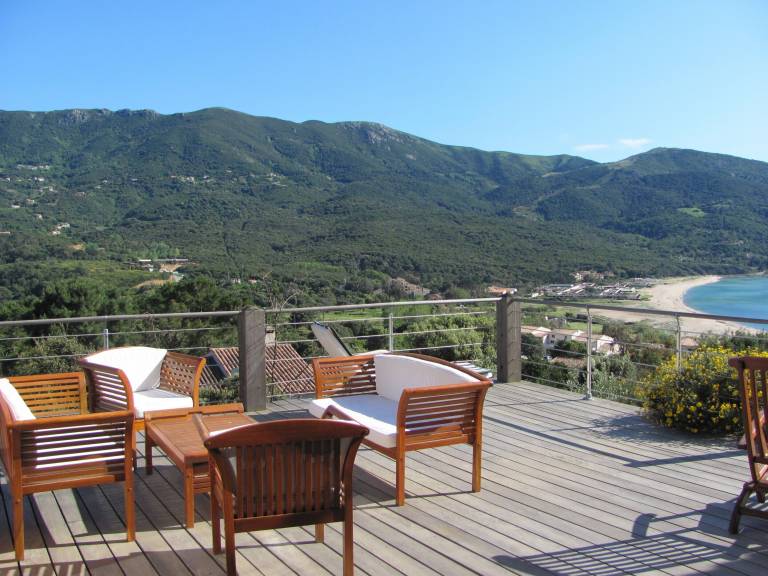 Villa Calcatoggio