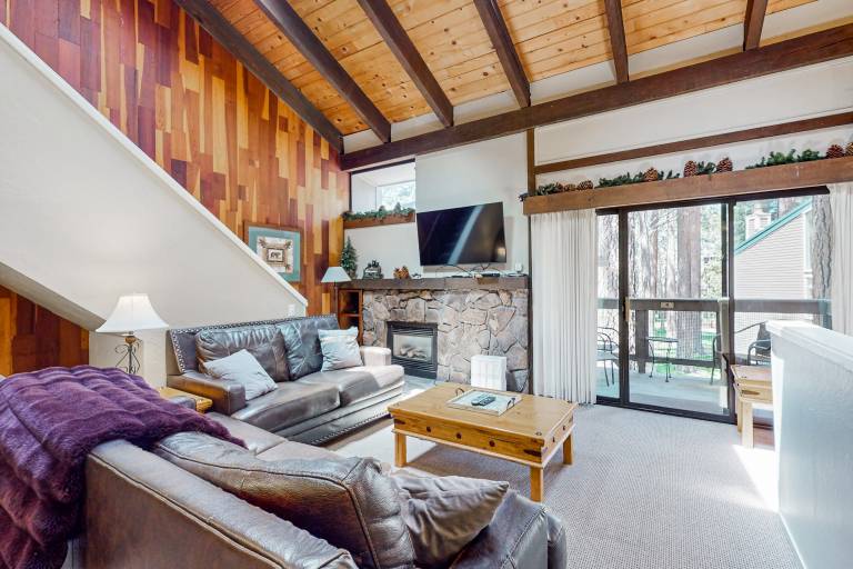 Condo  South Lake Tahoe
