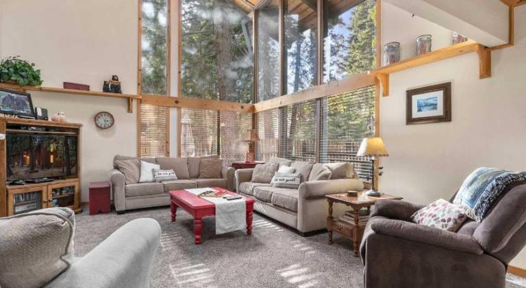 House | Dogs allowed in South Lake Tahoe, CA