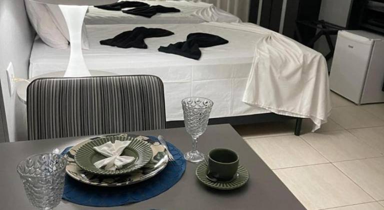 Suite Premium de Alto Padrao I - Climatizado in Feira de Santana