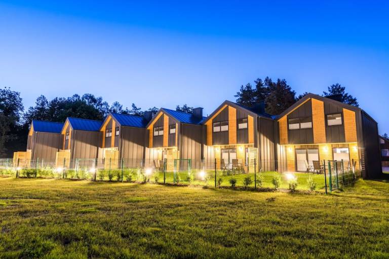 Cabina Mikolajki