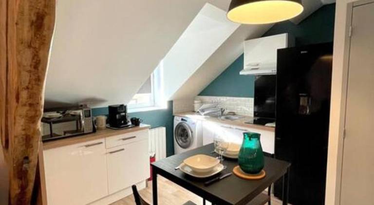 Rental apartment with 1 room for 2 persons — photo 4