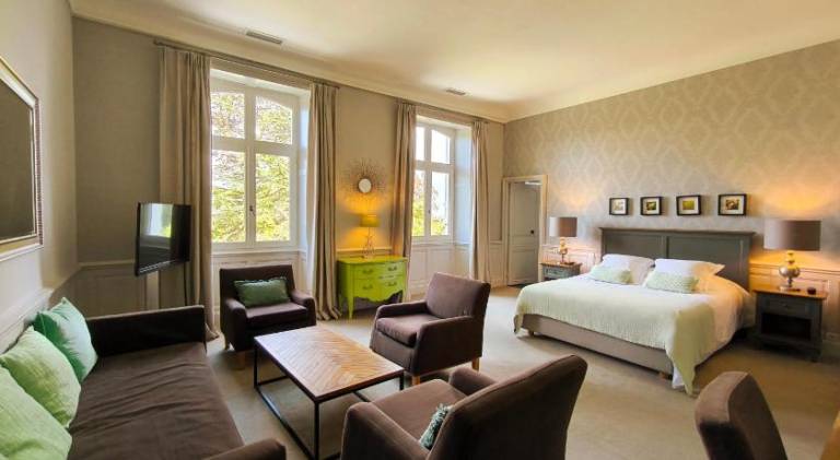 Hotel Chateau de Didonne in Saintes