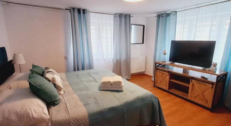 Rental apartment with 2 rooms for 4 persons in Miedzyzdroje