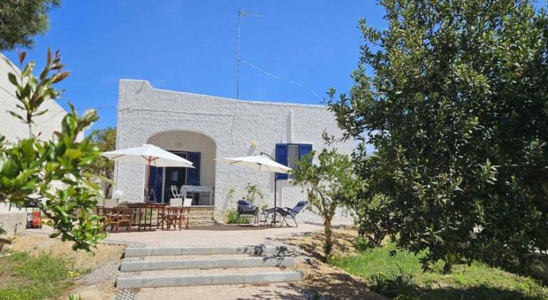 Vacation home | Pets are welcome in Porto Cesareo