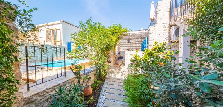 Kuća Babe Stane Adriatic Luxury Villas in Sibenik